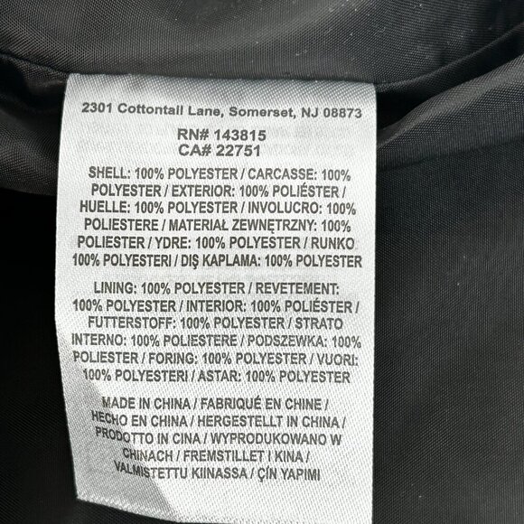 NHL San Jose Sharks Fun Blazer|  Men's Size 46 | Collectors Item  NWTs | Hockey - Picture 7 of 9